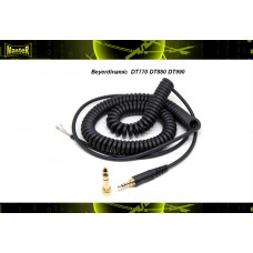 Аудио кабель  для:   Beyerdinamic:  DT770  DT880  DT990